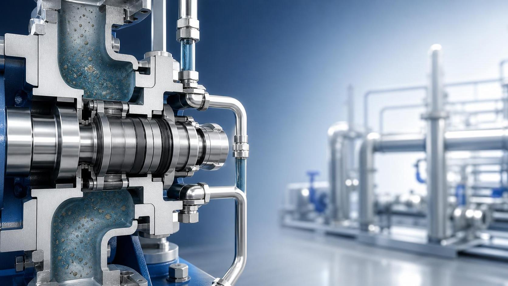 Selecting High-Pressure Pump Shaft Seals for Abrasive, High-Temperature Service
