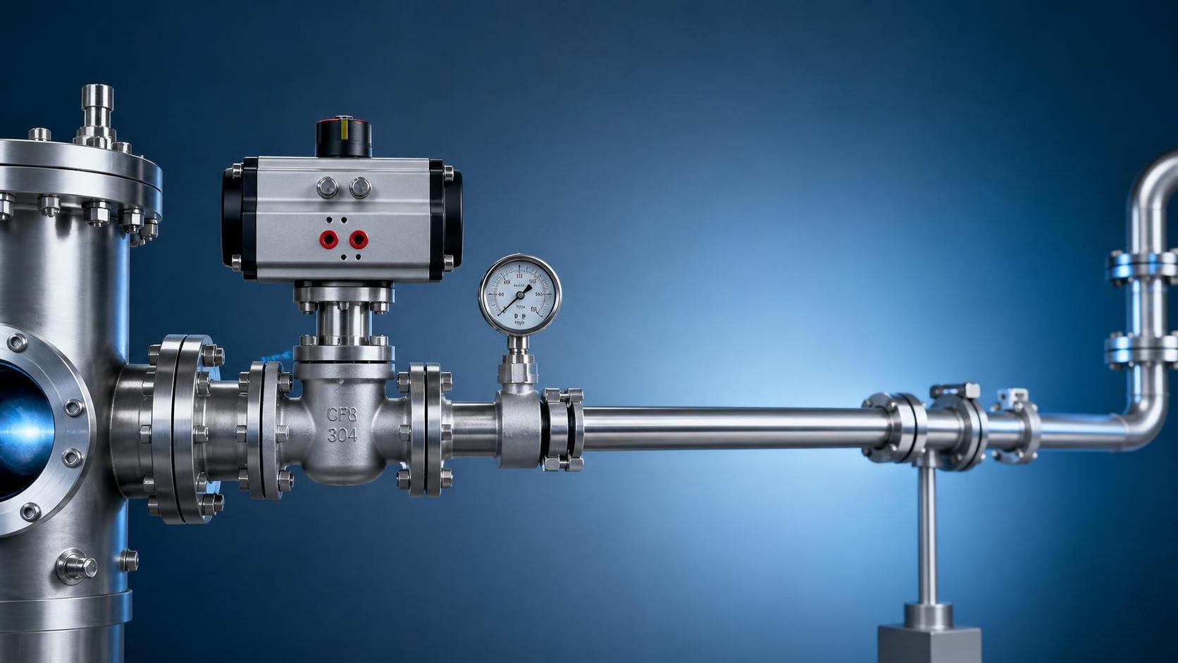 How to Evaluate an Industrial Valves Distributor for Reliable Process Performance