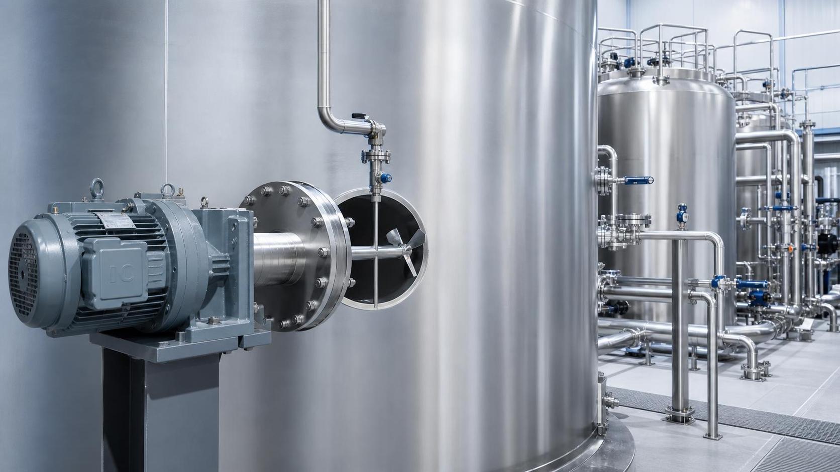 Wholesale Side-Entry Dosing Agitators: What Buyers Should Specify Before Ordering