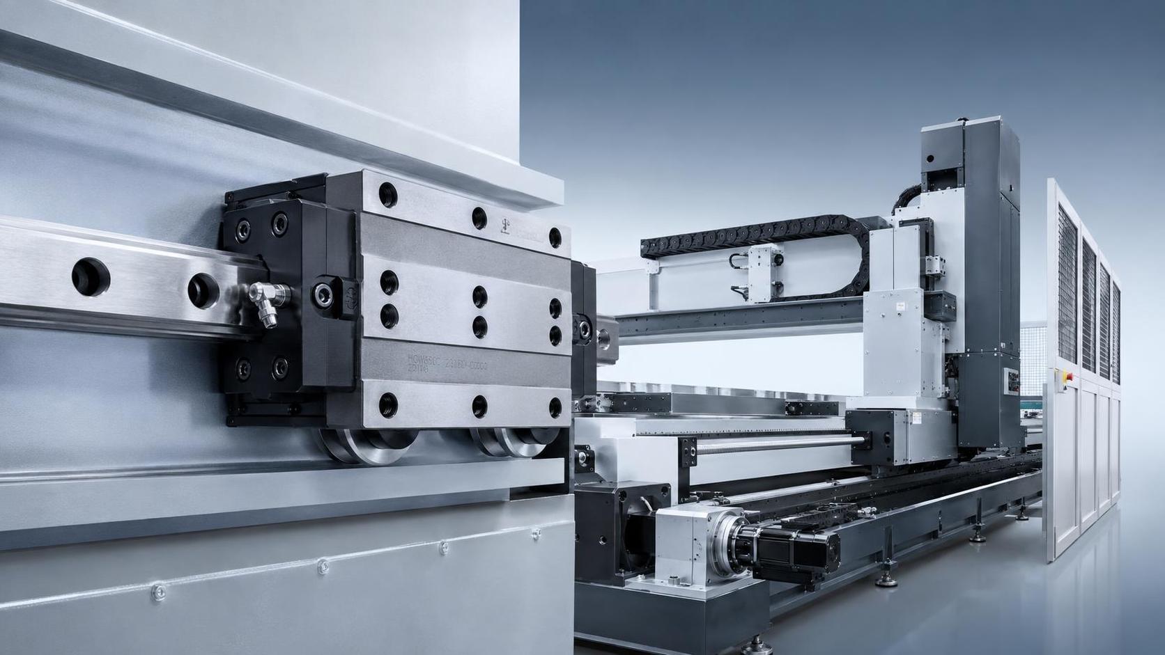 How to Choose Hardened Linear Guide Rails for High-Load, High-Speed Motion Systems
