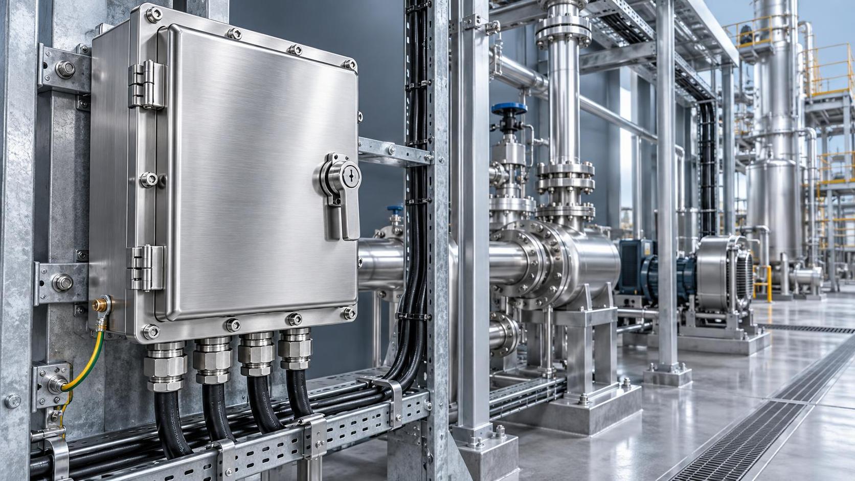 Explosion-Proof Enclosure Prices: How Certification and Materials Affect Your Quote