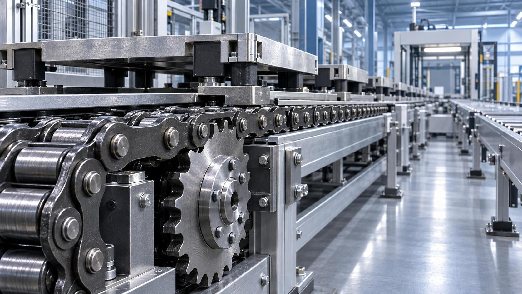 How to Evaluate an Industrial Roller Chain Supplier for Heavy-Duty Conveyor Systems