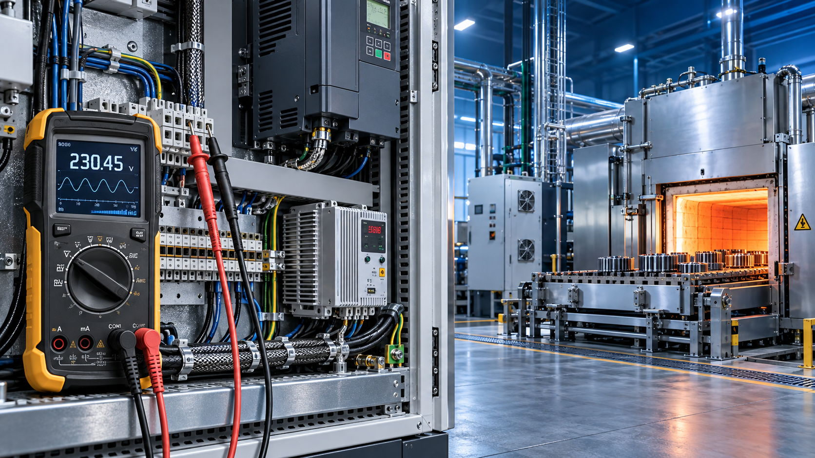 Digital True RMS Multimeter Selection: Accuracy, Bandwidth, and Safety Ratings
