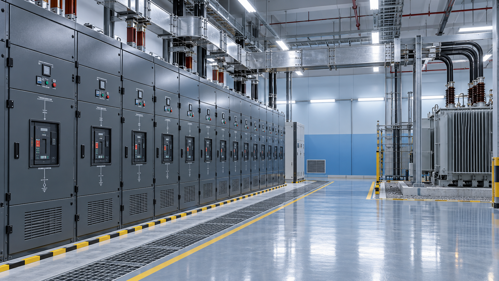 How to Specify Metal-Clad Switchgear for Industrial Facilities and Fault Levels