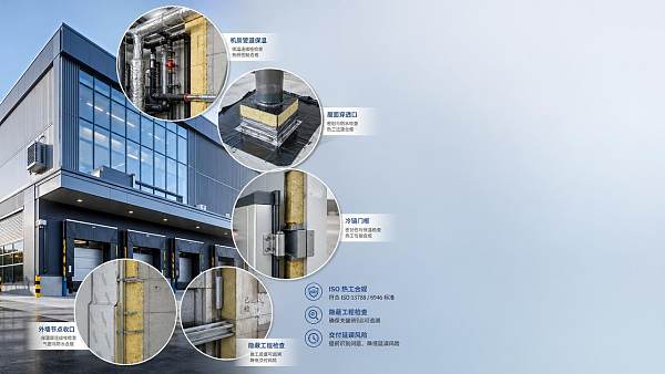 ISO Thermal Compliance Gaps That Delay Building Handover