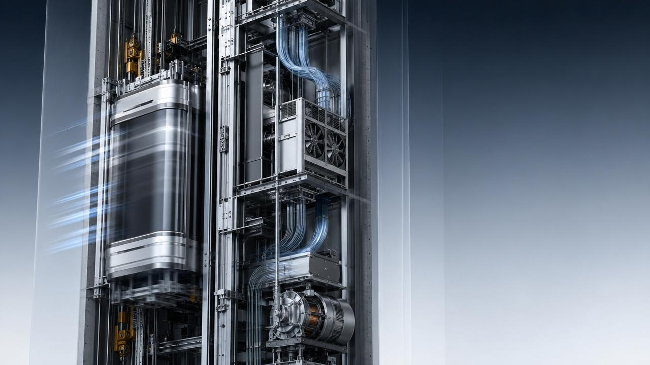 What Slows Ultra-Fast Elevators in Supertall Buildings