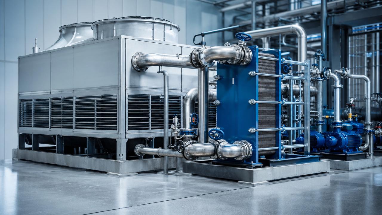 Where High-Performance Chemicals Cut Cost Most in Cooling