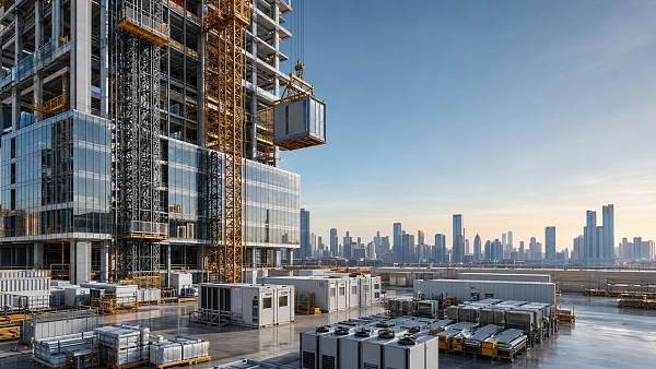 How Urban Planning Technologies Reshape Dense Site Logistics