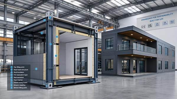 EN Building Regulations: Which Changes Affect Modular Projects