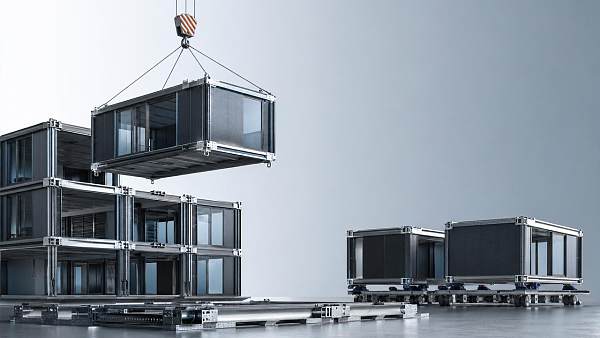 Do Carbon-Fiber Modular Units Pay Off in Fast-Track Builds?
