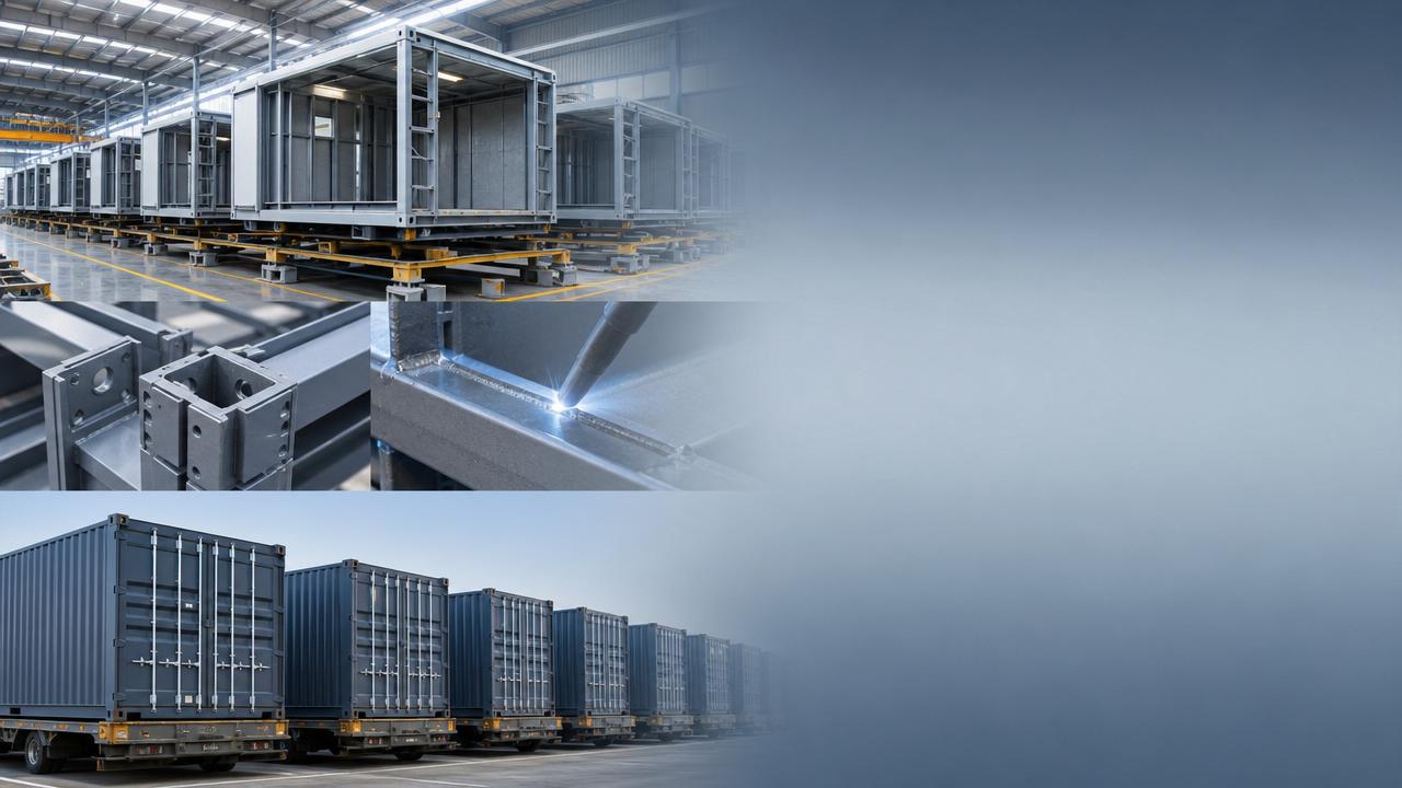 Modular Construction Sourcing Problems That Show Up After Contract Award