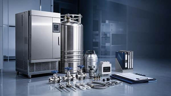 How to compare a cryogenic storage manufacturer by risk How to compare a cryogenic storage manufacturer by risk