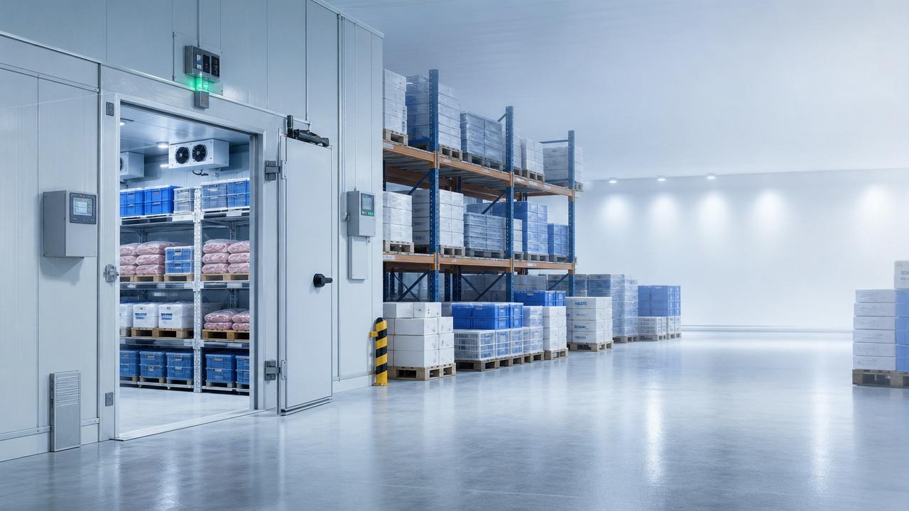 Food storage solutions supplier checklist for long lead times