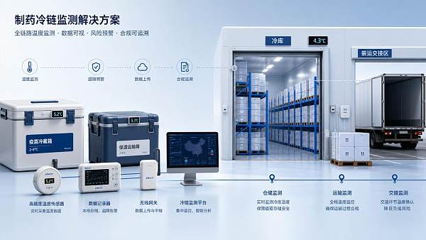 Where Pharmaceutical Cold Chain Monitoring Fails Most Often Where Pharmaceutical Cold Chain Monitoring Fails Most Often