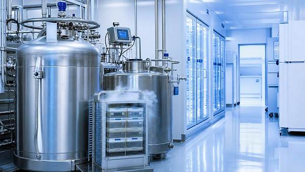 Cryogenic Storage for Pharmaceuticals: When Lower Temps Add Risk Cryogenic Storage for Pharmaceuticals: When Lower Temps Add Risk
