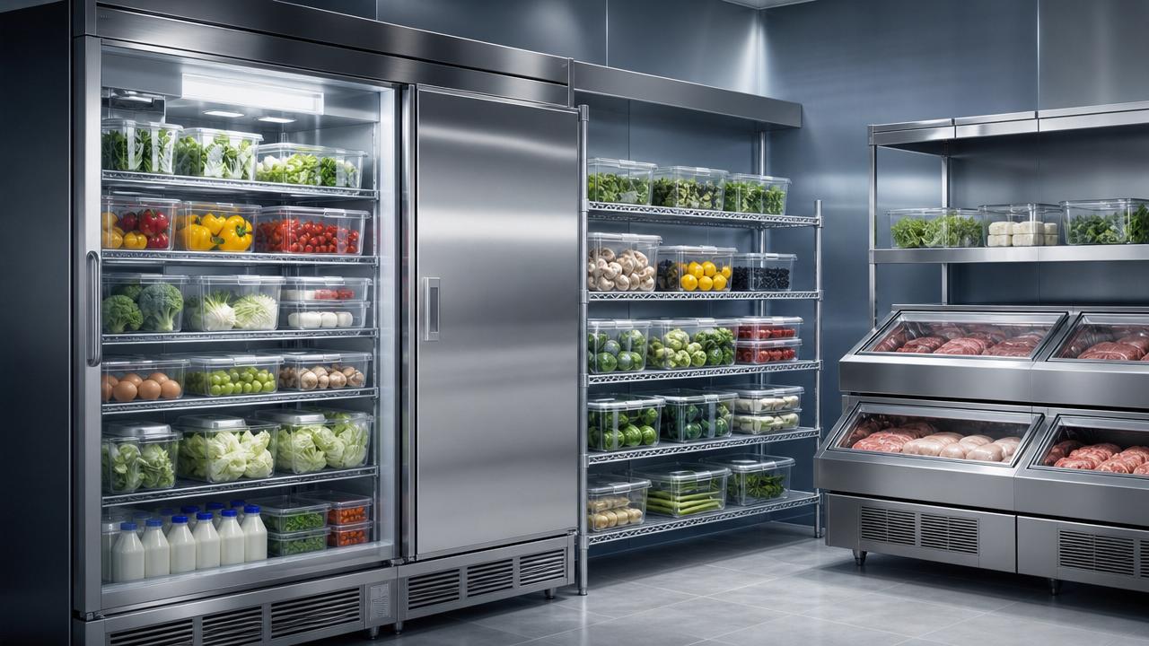 Food Storage Solutions for Restaurants That Cut Waste Faster
