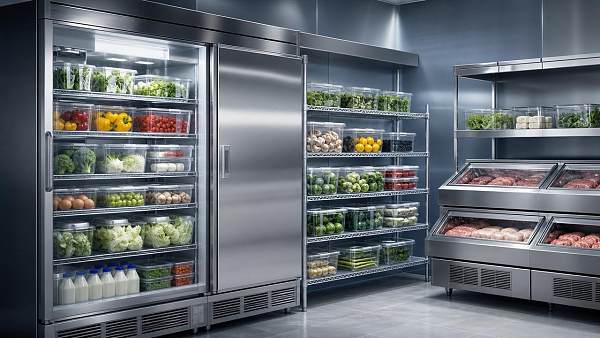 Food Storage Solutions for Restaurants That Cut Waste Faster Food Storage Solutions for Restaurants That Cut Waste Faster