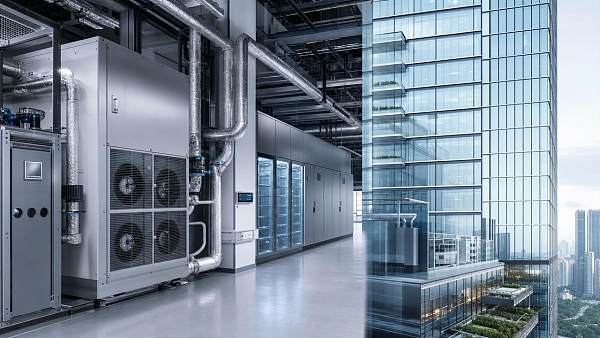 Thermal Resilience in Smart Buildings Is Becoming a Design Priority Thermal Resilience in Smart Buildings Is Becoming a Design Priority