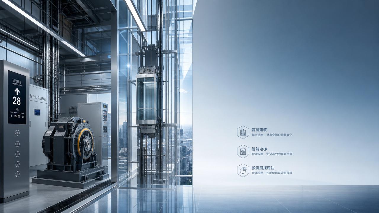 Smart Elevators for High-Rise Buildings: What Delays Payback?