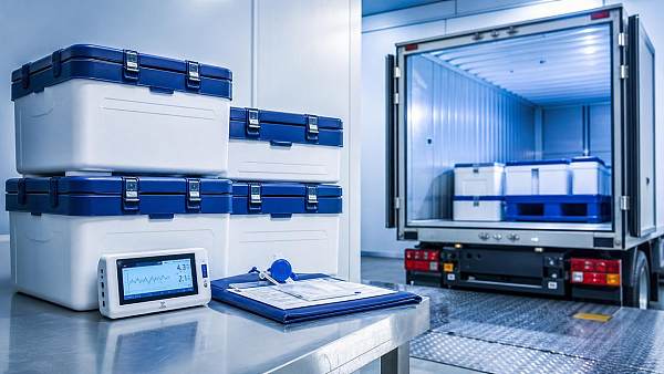 Pharmaceutical Cold Chain Logistics Failures Often Start at Handover Pharmaceutical Cold Chain Logistics Failures Often Start at Handover