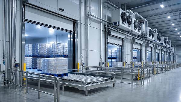 What Cold-Chain Infrastructure Design Gets Wrong About Peak Loads What Cold-Chain Infrastructure Design Gets Wrong About Peak Loads