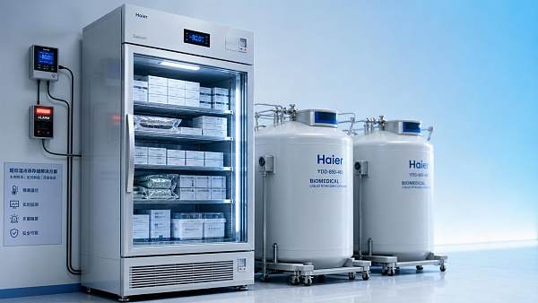 Cryogenic Storage Temperature Control Problems That Raise Product Risk Cryogenic Storage Temperature Control Problems That Raise Product Risk