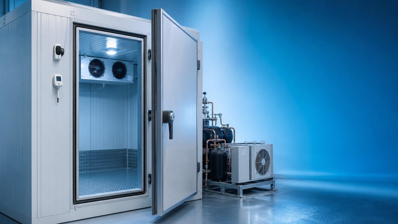 Cold-Chain Infrastructure Maintenance Costs More When Small Faults Are Missed