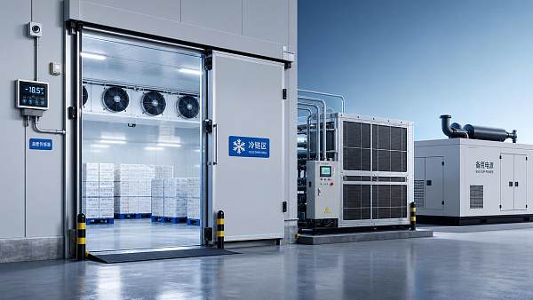 Cold-Chain Infrastructure Maintenance Problems That Disrupt Uptime Cold-Chain Infrastructure Maintenance Problems That Disrupt Uptime