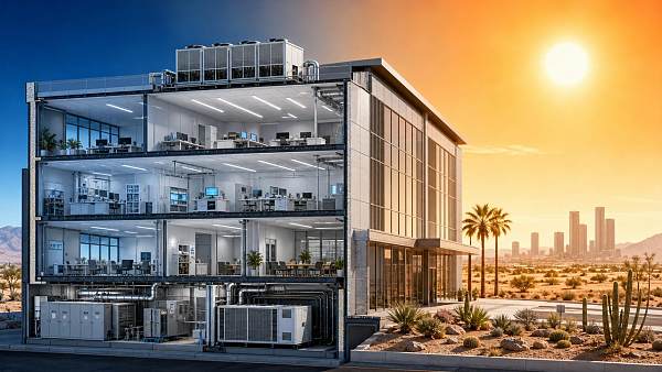 Thermal Resilience Standards Are Changing How Buildings Age Thermal Resilience Standards Are Changing How Buildings Age