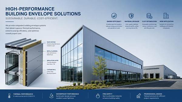 Why Building Envelope Solutions Cost More Than Early Estimates Why Building Envelope Solutions Cost More Than Early Estimates