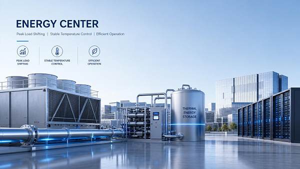 Large-Scale Cooling Solutions That Cut Peak Load Risk Large-Scale Cooling Solutions That Cut Peak Load Risk
