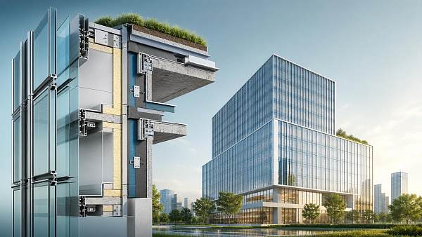 Building Envelope Solutions That Improve Green ROI Building Envelope Solutions That Improve Green ROI