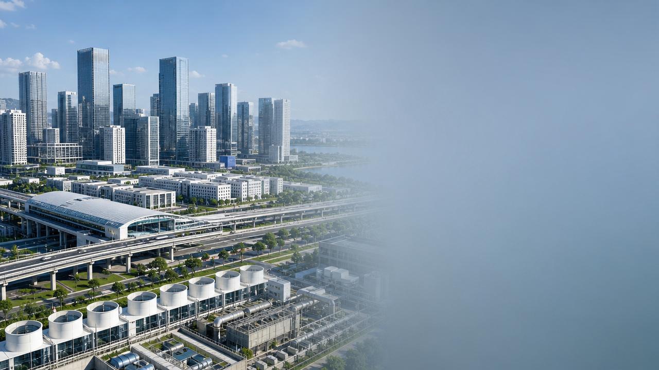 Urban planning technologies comparison for fast-growing districts