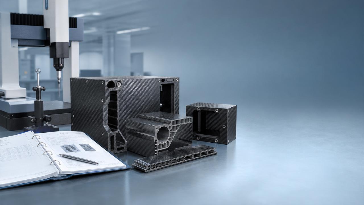 How to vet a carbon-fiber modular units supplier before ordering