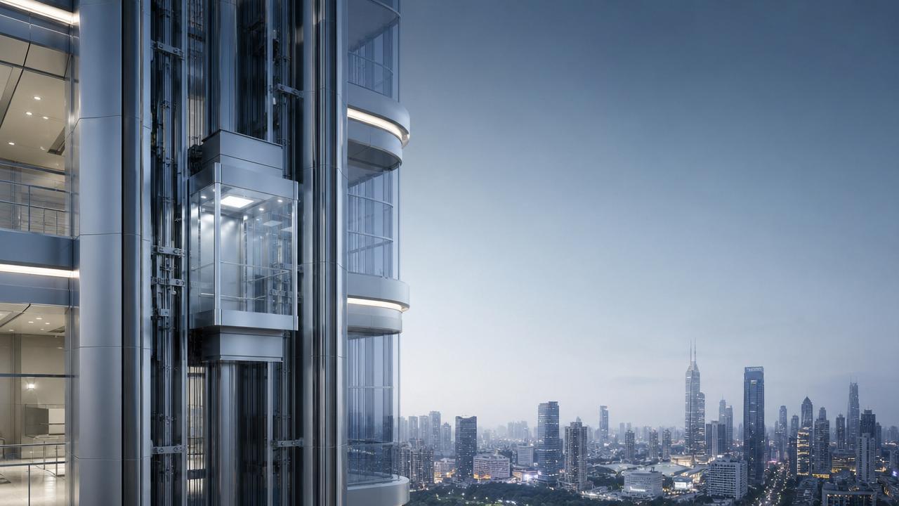 When ultra-fast elevators make sense in high-rise projects