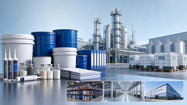 Choosing a high-performance chemicals manufacturer for stable supply Choosing a high-performance chemicals manufacturer for stable supply
