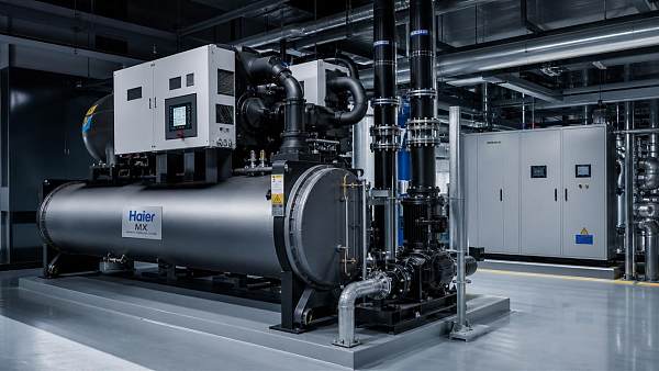 When magnetic levitation chiller OEM pays off in retrofit
