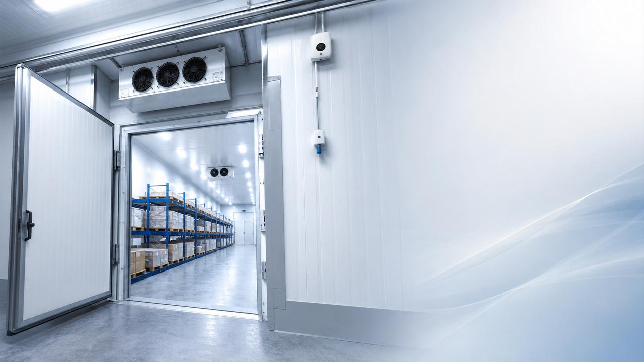 Cold storage failures often start with ISO thermal compliance gaps