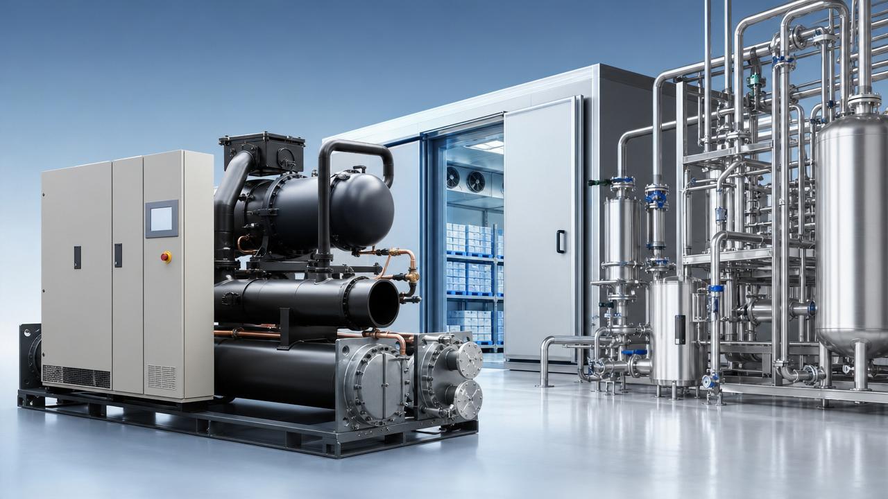 Wholesale industrial chillers: what price misses at first