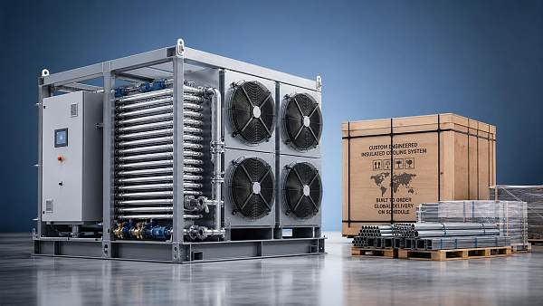 What Affects OEM Lead Time for Adiabatic Cooling Systems?