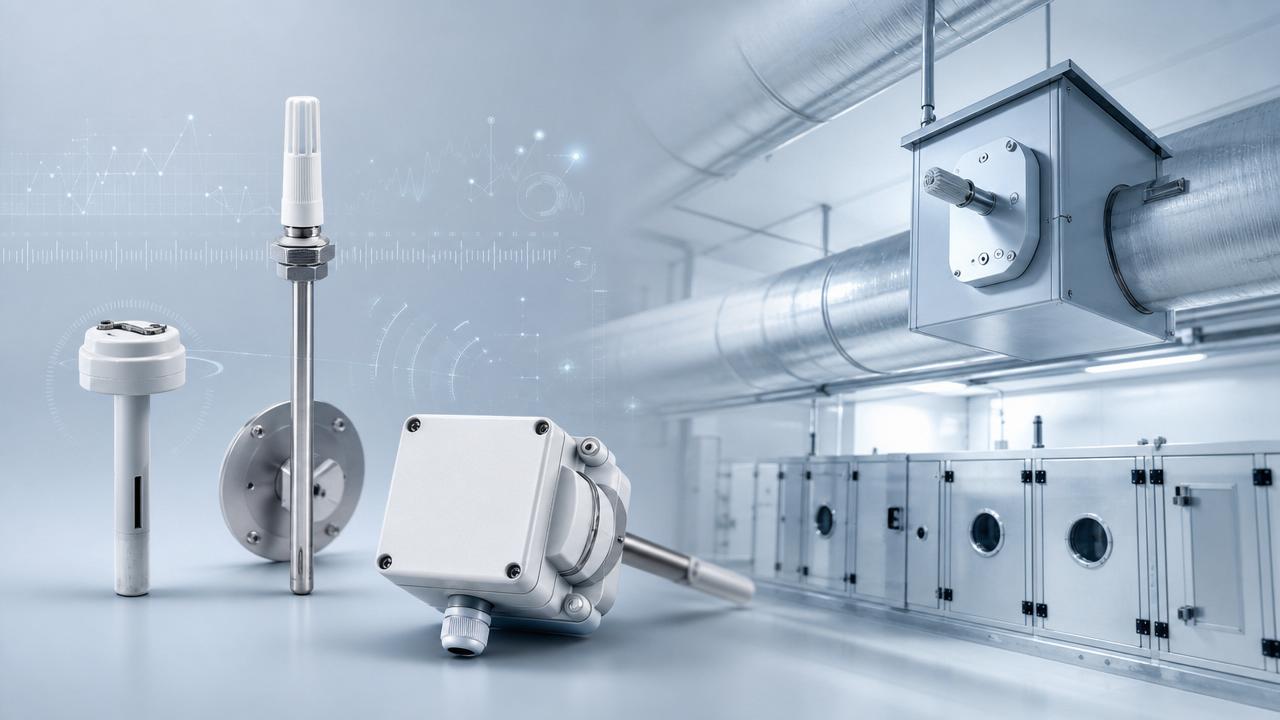 Why Sensor Drift Becomes a Hidden Cost in HVAC Sensor Sourcing