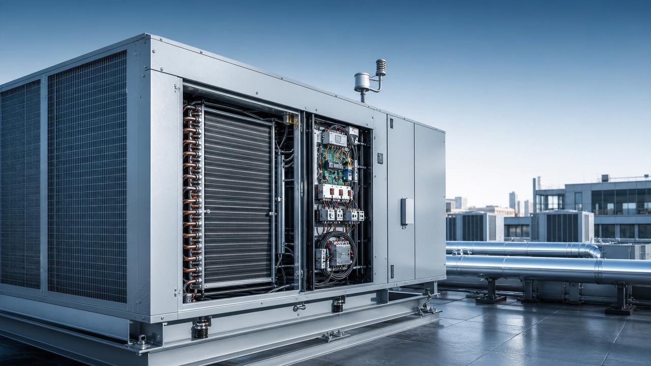 Rooftop Unit Manufacturer Claims That Deserve a Closer Look