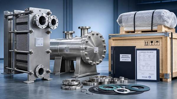 Heat Exchanger Wholesale Pricing Often Misses These Cost Drivers