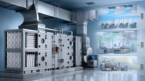 What Air Change Rate Metrics Actually Matter in AHU Design? What Air Change Rate Metrics Actually Matter in AHU Design?