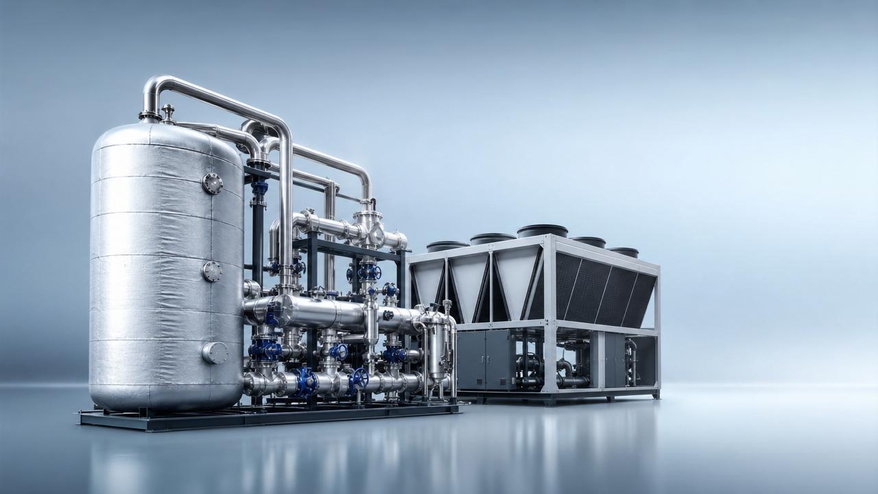 Thermal Energy Storage OEM Choices That Affect Payback Later