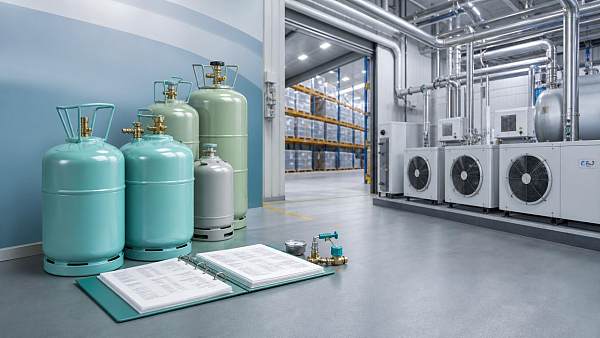 How to Judge a Refrigerant Gas Supplier in a Volatile Market How to Judge a Refrigerant Gas Supplier in a Volatile Market