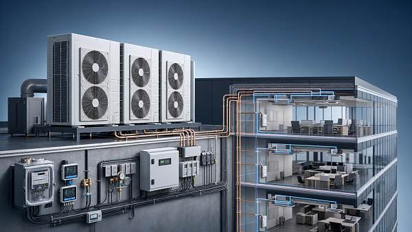 Why VRF Energy Saving Ratio Drops Below Design Expectations Why VRF Energy Saving Ratio Drops Below Design Expectations