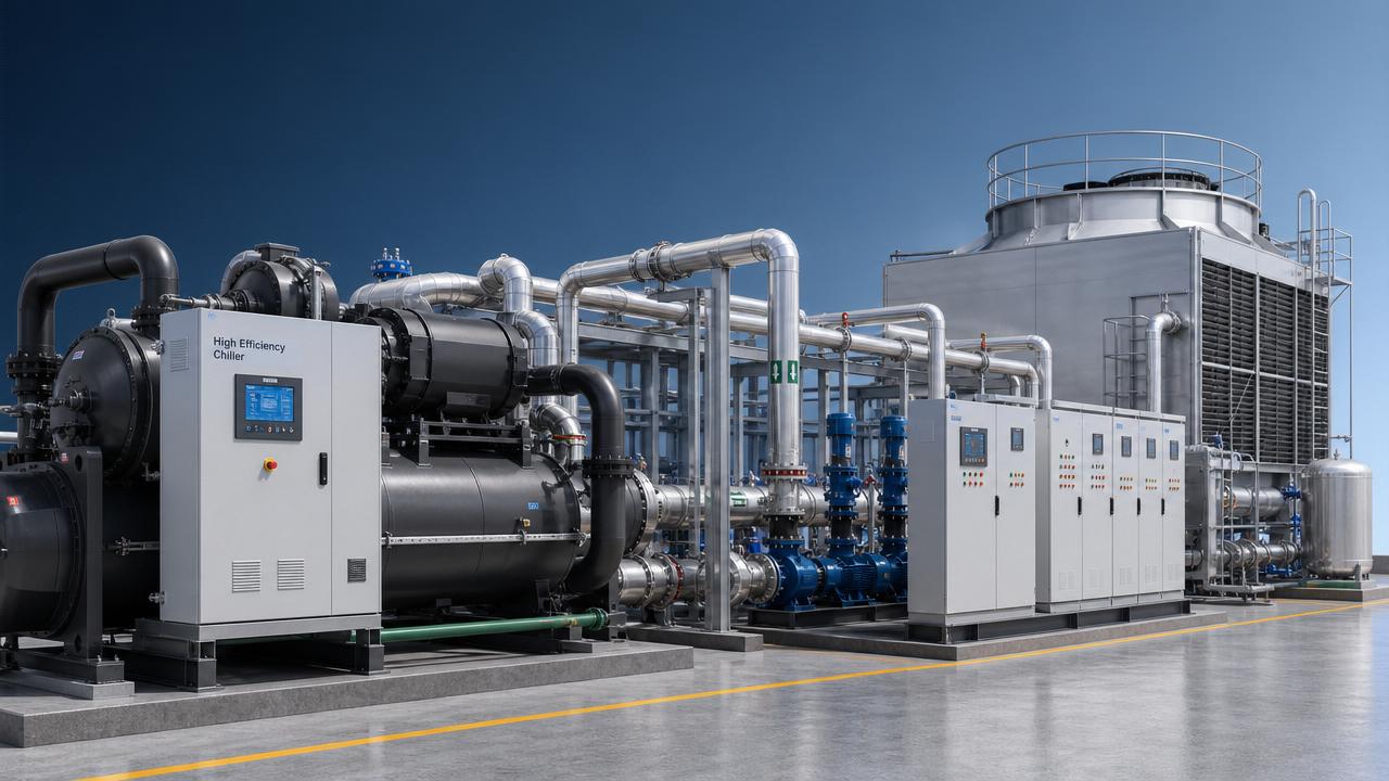 Is IPLV Enough to Judge Chiller Part-Load Performance?