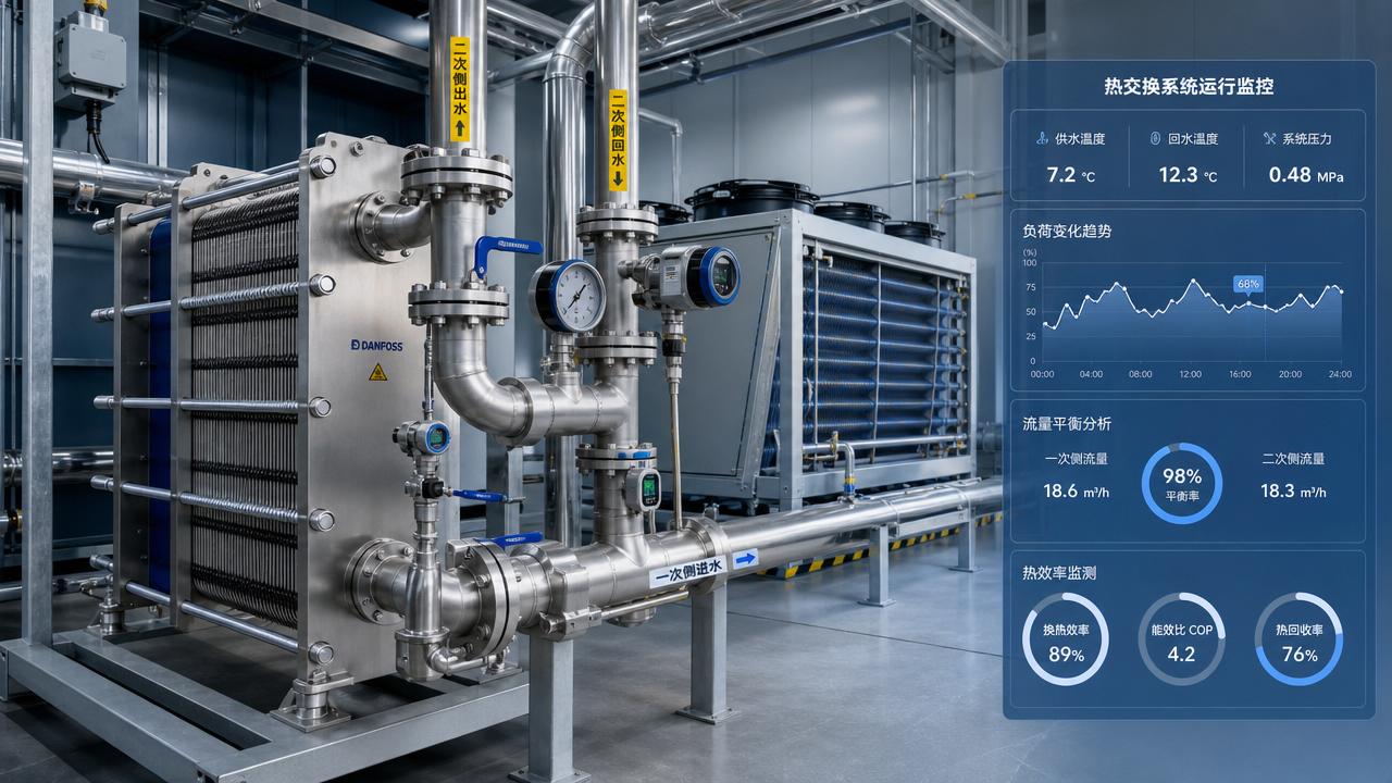 Where Heat Exchanger Thermal Efficiency Gets Lost in Real Use