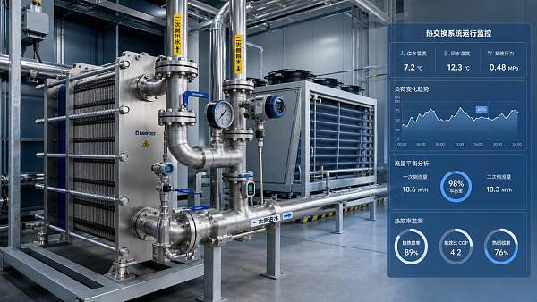 Where Heat Exchanger Thermal Efficiency Gets Lost in Real Use Where Heat Exchanger Thermal Efficiency Gets Lost in Real Use